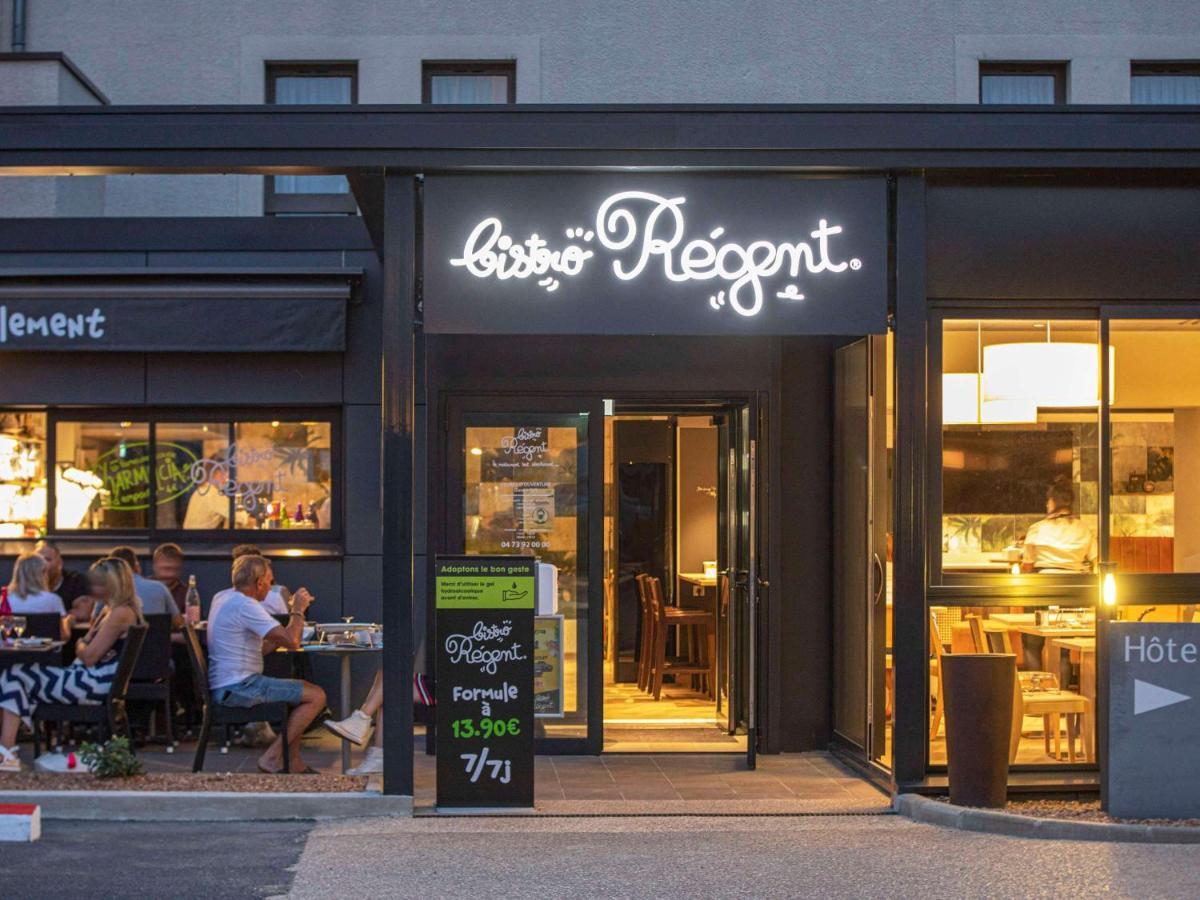 Отель Ibis Styles Clermont-Ferrand Aeroport Экстерьер фото